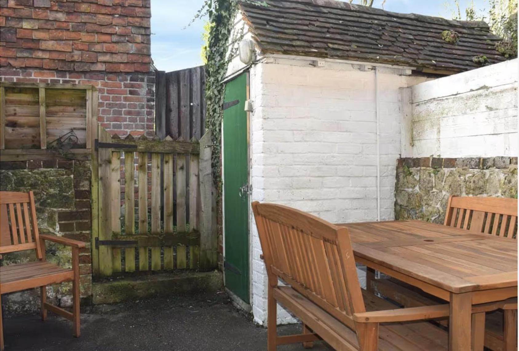 Beautiful Renovated Cottage In Mersham Ashford Kent Buitenkant foto