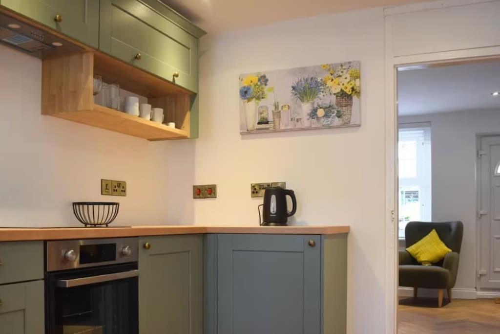 Beautiful Renovated Cottage In Mersham Ashford Kent Buitenkant foto