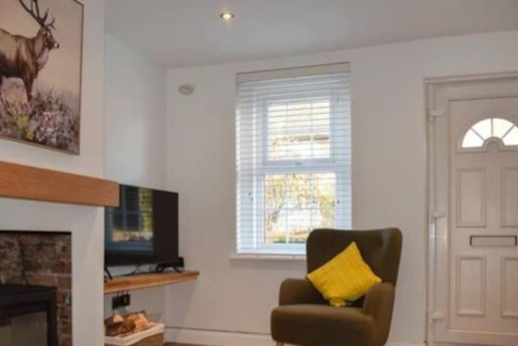 Beautiful Renovated Cottage In Mersham Ashford Kent Buitenkant foto
