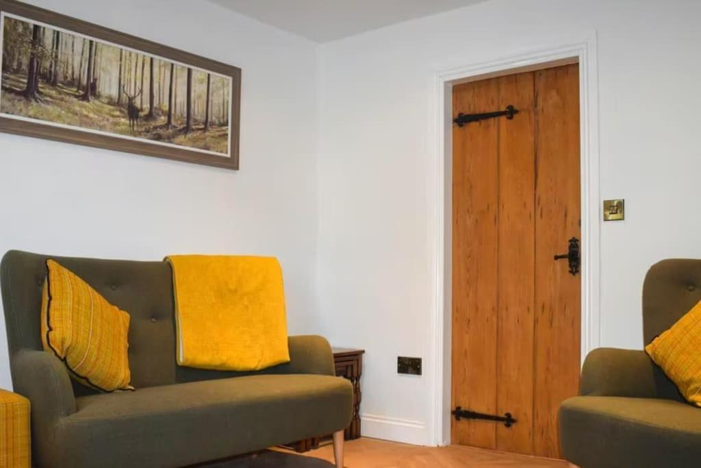 Beautiful Renovated Cottage In Mersham Ashford Kent Buitenkant foto
