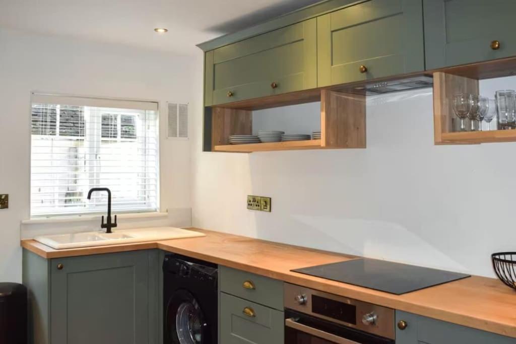 Beautiful Renovated Cottage In Mersham Ashford Kent Buitenkant foto