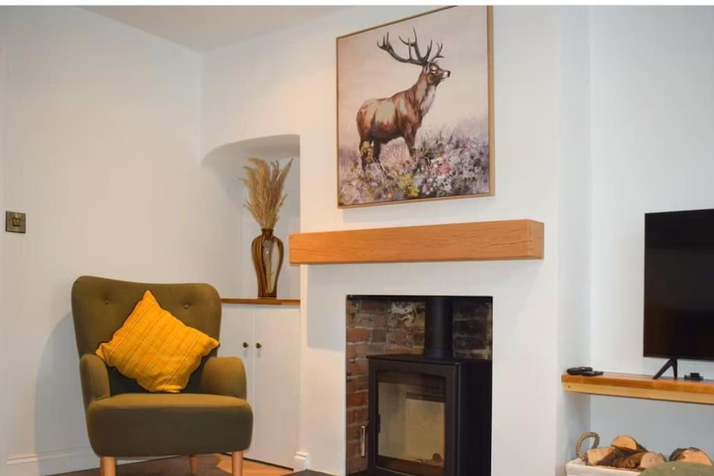 Beautiful Renovated Cottage In Mersham Ashford Kent Buitenkant foto